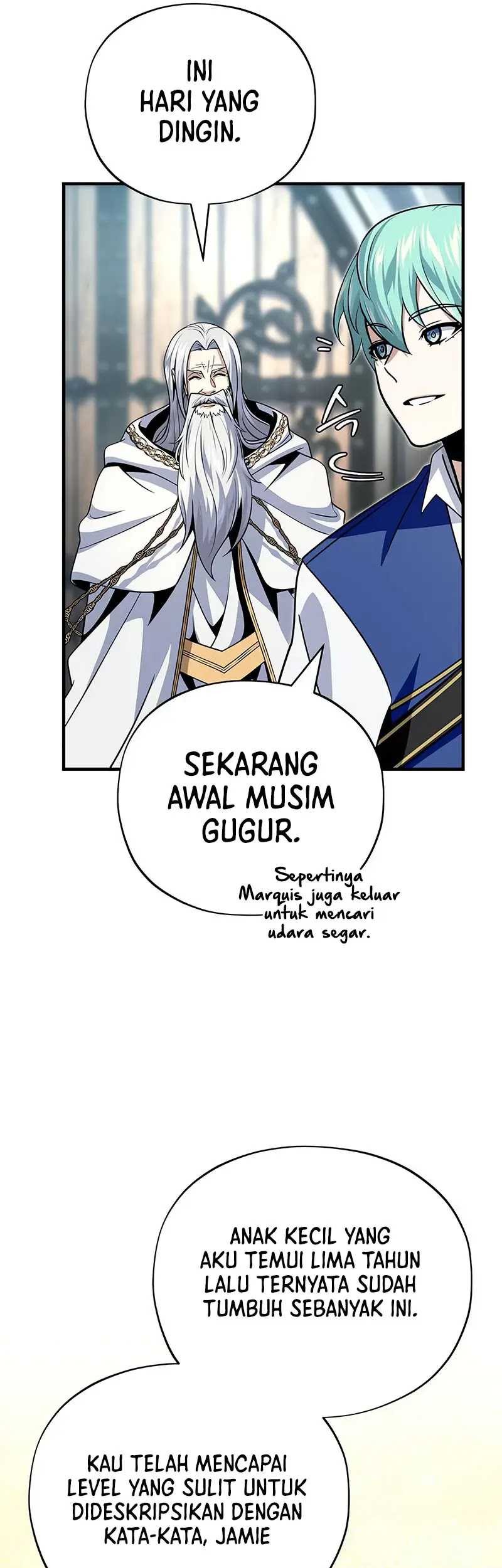 The Dark Magician Transmigrates After 66666 Years Chapter 138 - halaman 43