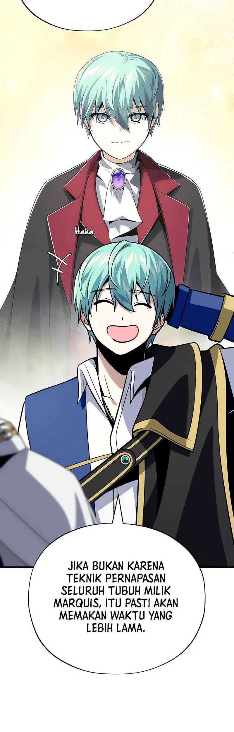 The Dark Magician Transmigrates After 66666 Years Chapter 138 - halaman 44