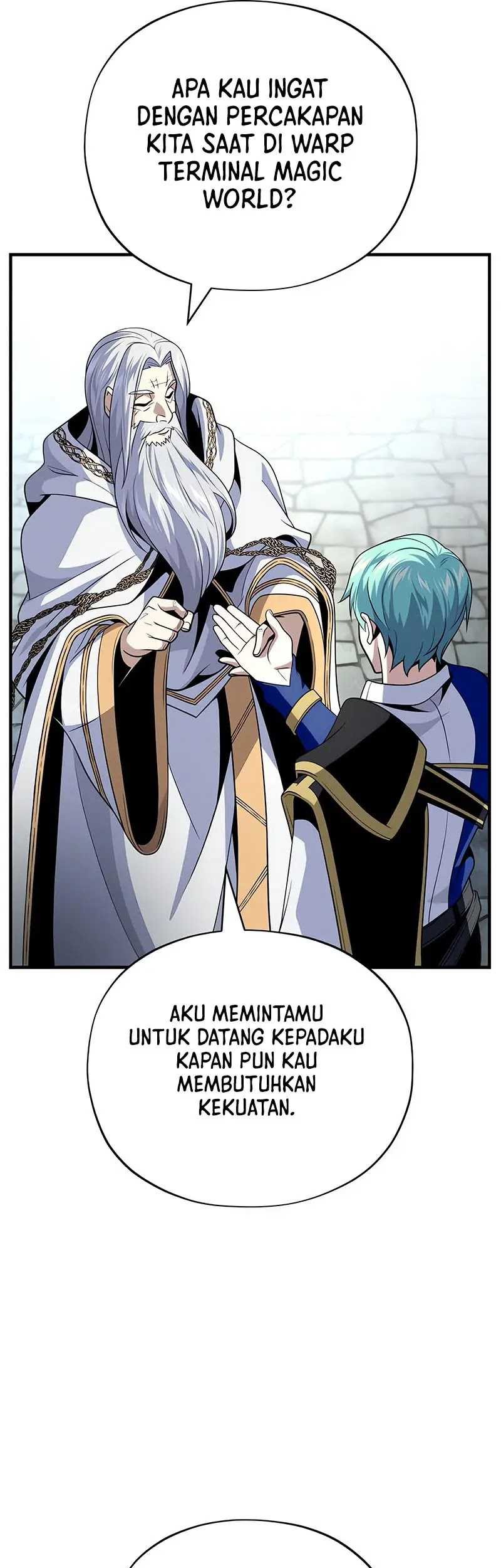The Dark Magician Transmigrates After 66666 Years Chapter 138 - halaman 47