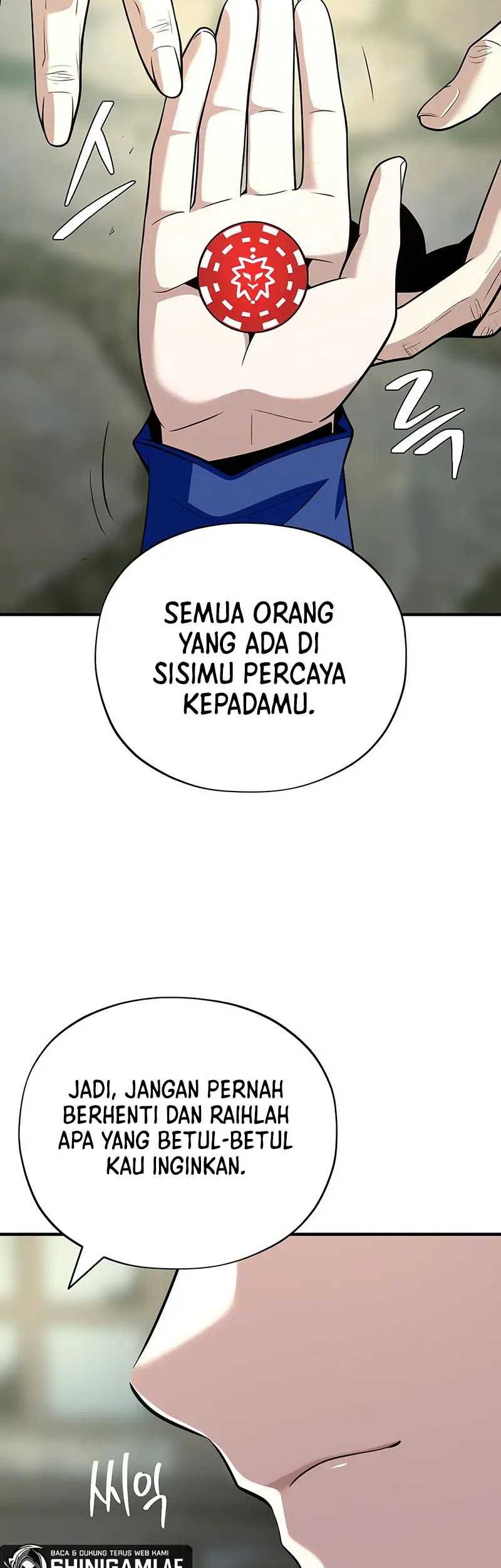 The Dark Magician Transmigrates After 66666 Years Chapter 138 - halaman 49