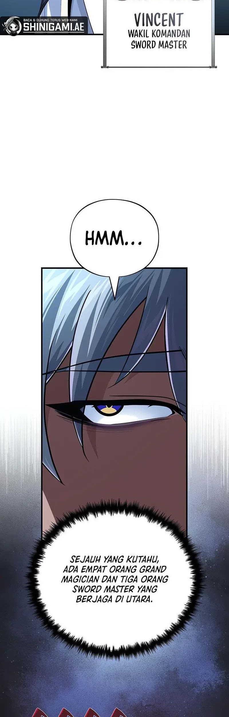 The Dark Magician Transmigrates After 66666 Years Chapter 138 - halaman 5