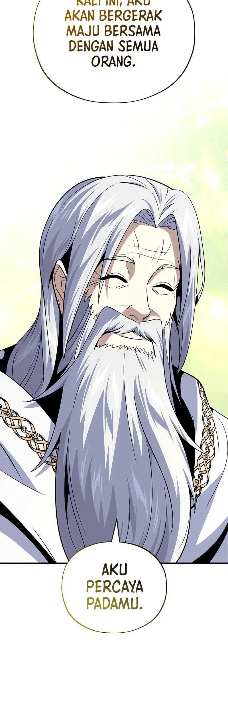 The Dark Magician Transmigrates After 66666 Years Chapter 138 - halaman 52