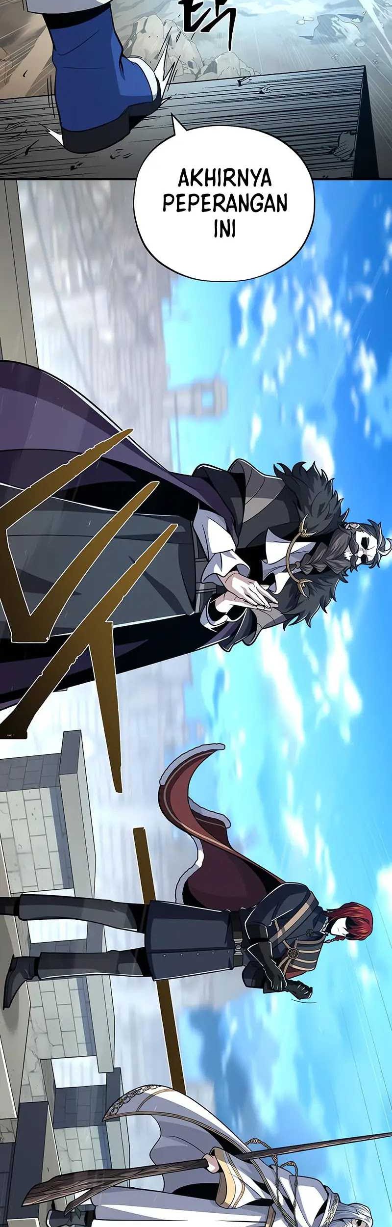 The Dark Magician Transmigrates After 66666 Years Chapter 138 - halaman 57