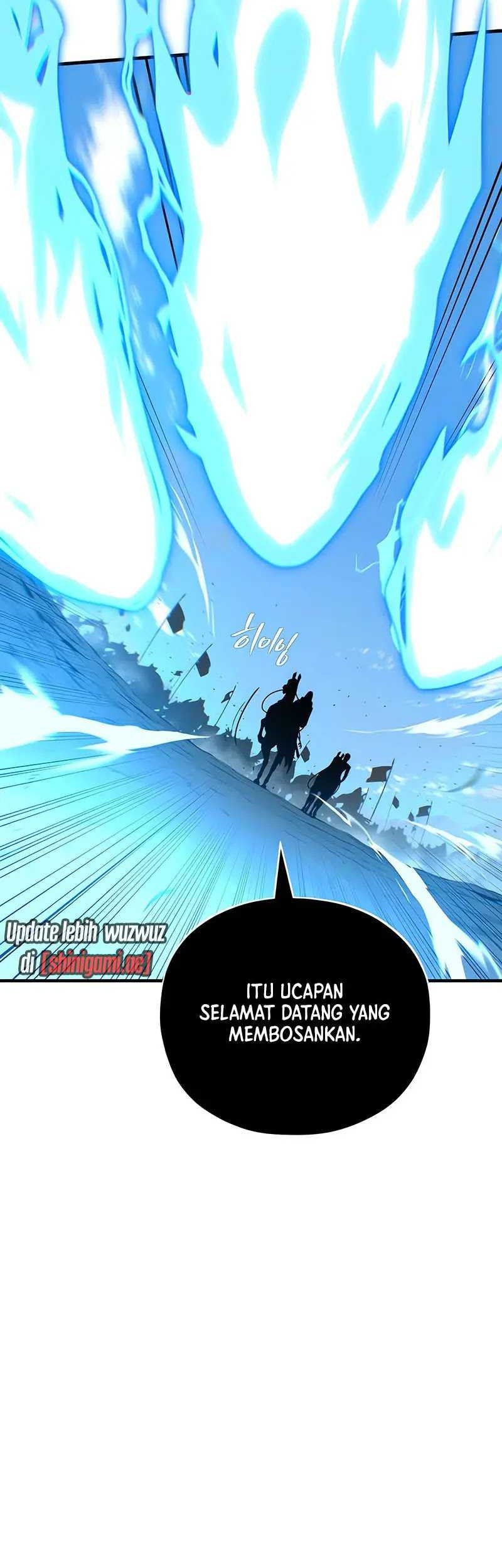 The Dark Magician Transmigrates After 66666 Years Chapter 138 - halaman 61