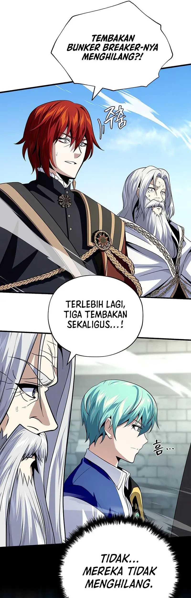 The Dark Magician Transmigrates After 66666 Years Chapter 138 - halaman 67