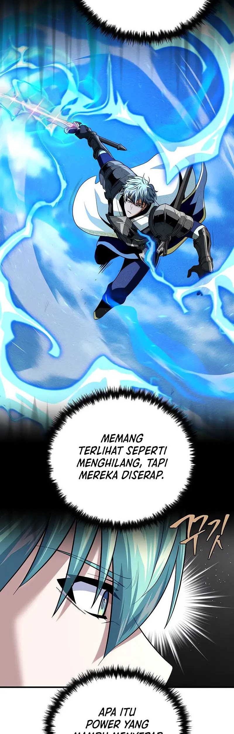 The Dark Magician Transmigrates After 66666 Years Chapter 138 - halaman 68