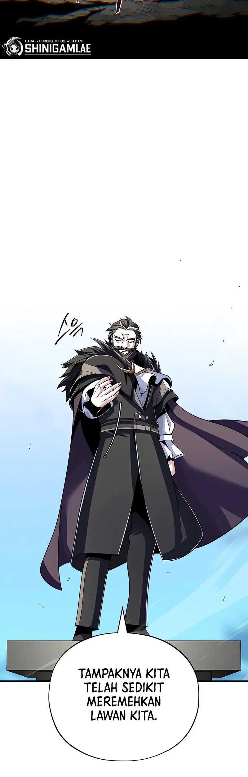 The Dark Magician Transmigrates After 66666 Years Chapter 138 - halaman 70
