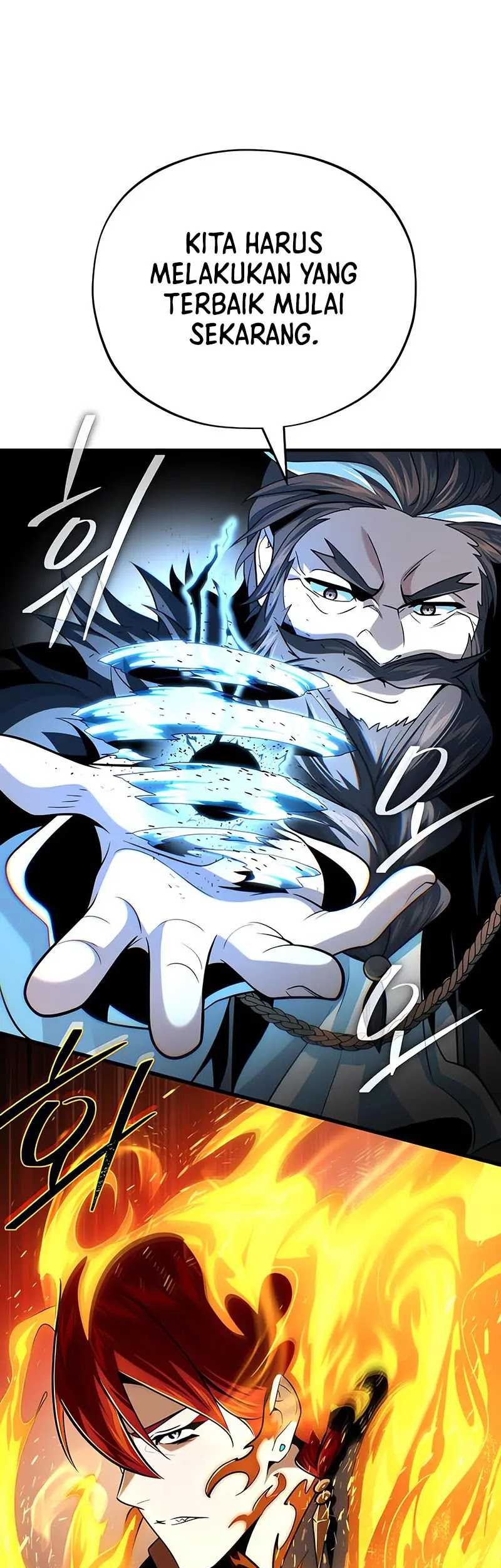 The Dark Magician Transmigrates After 66666 Years Chapter 138 - halaman 71