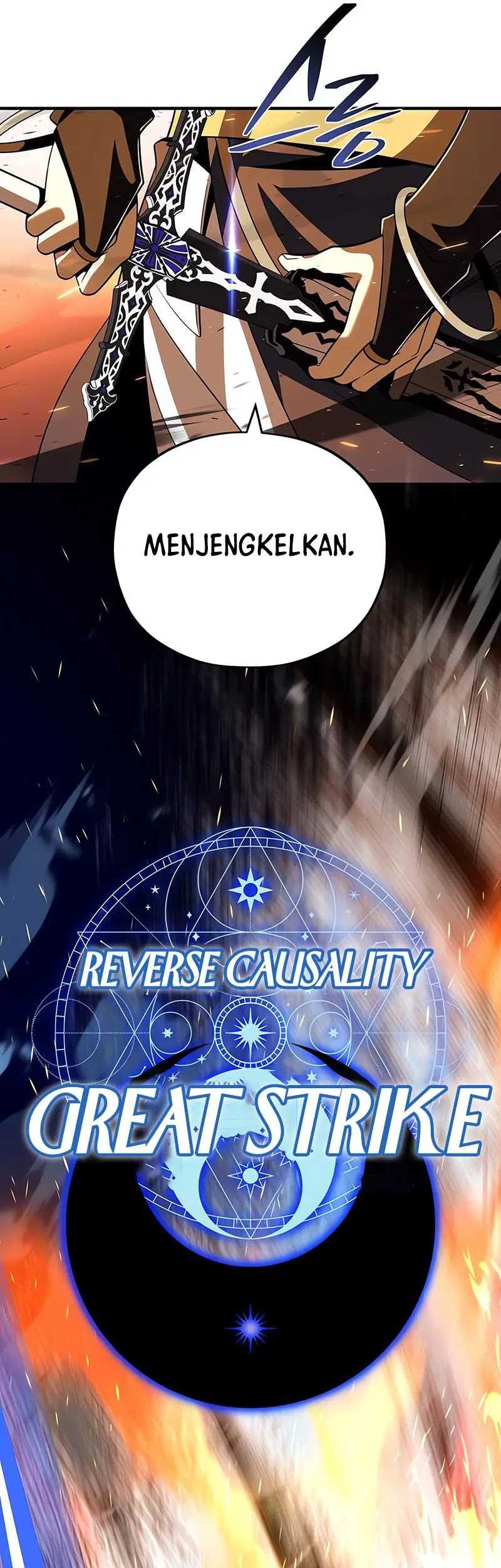 The Dark Magician Transmigrates After 66666 Years Chapter 138 - halaman 79