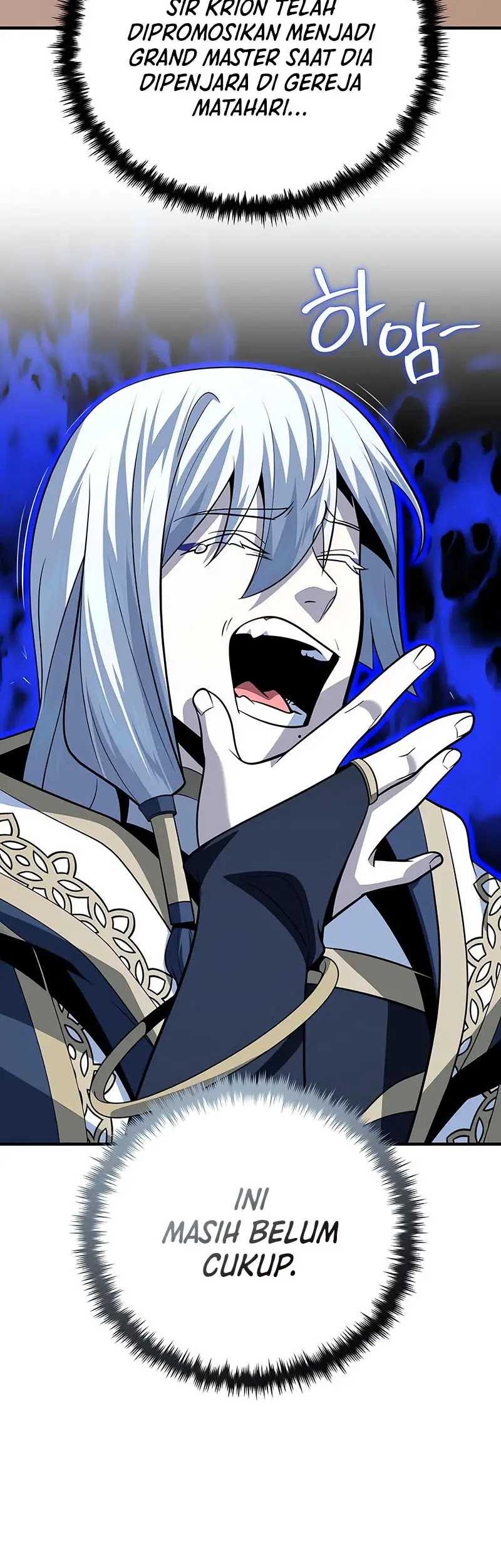The Dark Magician Transmigrates After 66666 Years Chapter 138 - halaman 8