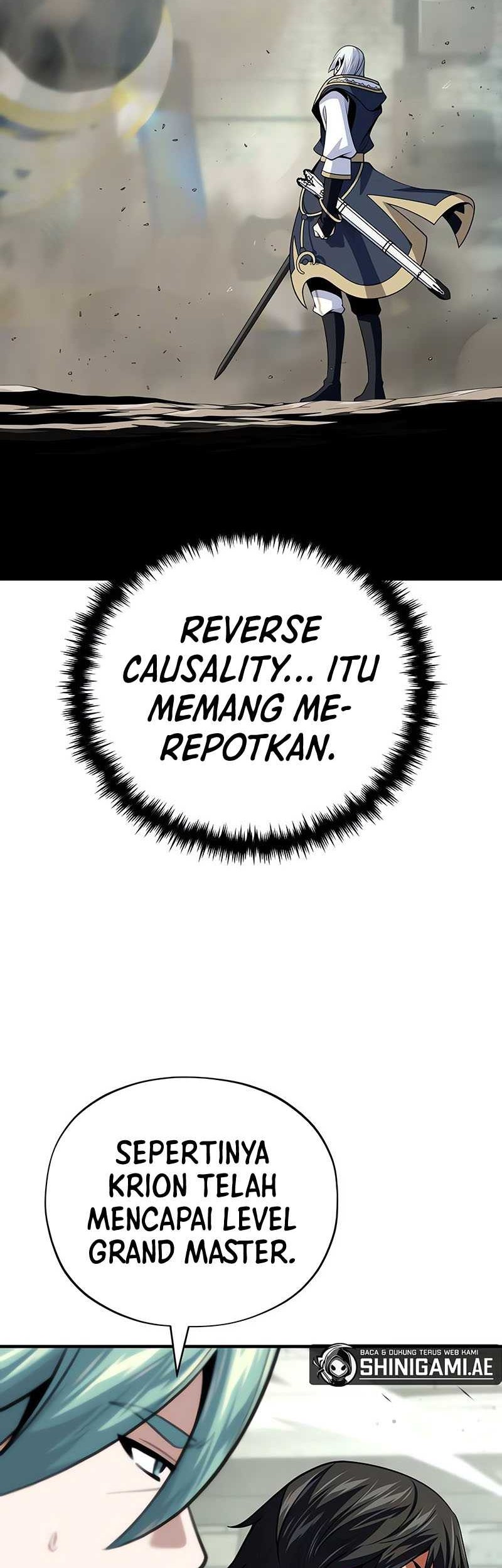 The Dark Magician Transmigrates After 66666 Years Chapter 139 - halaman 11