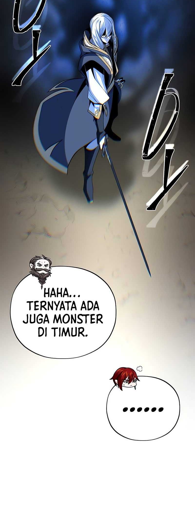 The Dark Magician Transmigrates After 66666 Years Chapter 139 - halaman 13