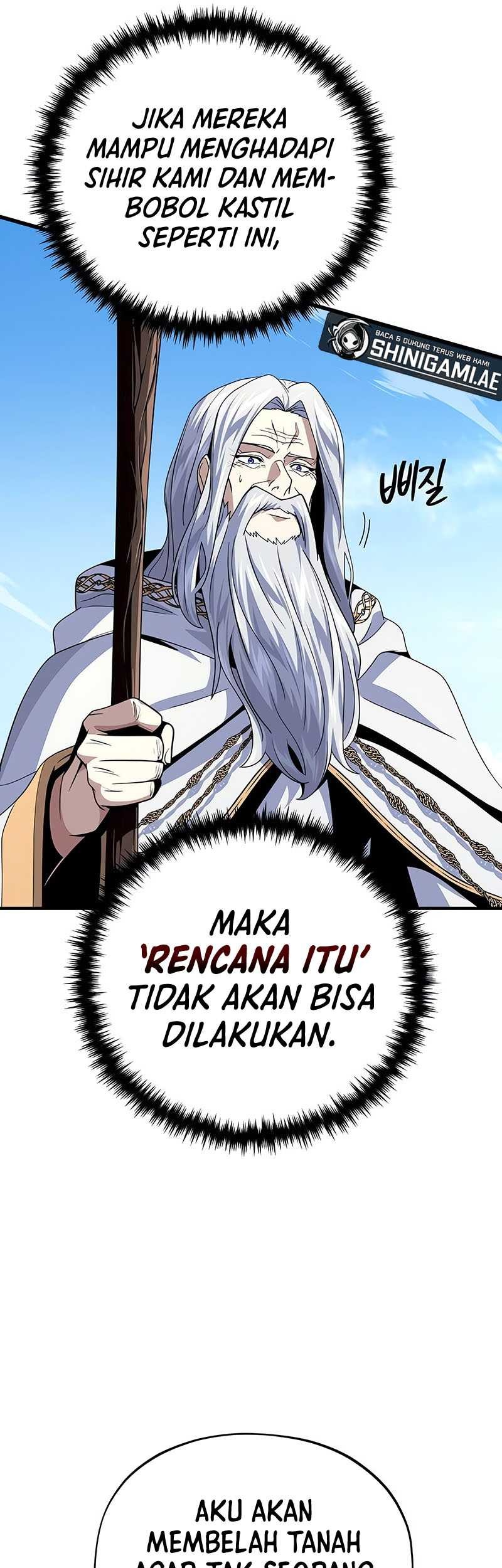 The Dark Magician Transmigrates After 66666 Years Chapter 139 - halaman 14