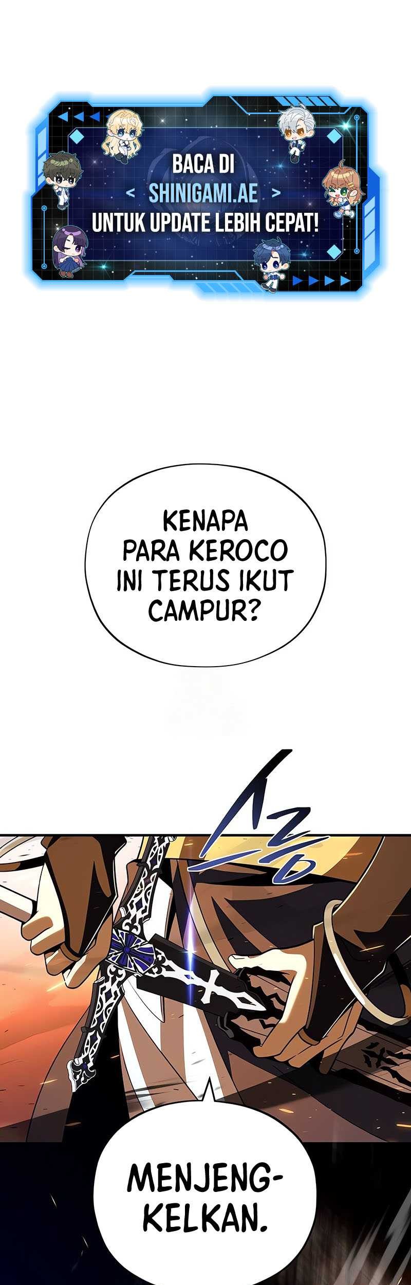 The Dark Magician Transmigrates After 66666 Years Chapter 139 - halaman 2
