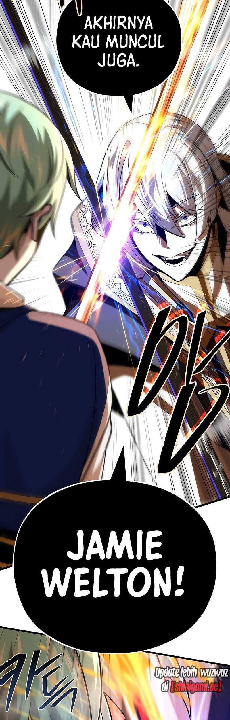 The Dark Magician Transmigrates After 66666 Years Chapter 139 - halaman 20