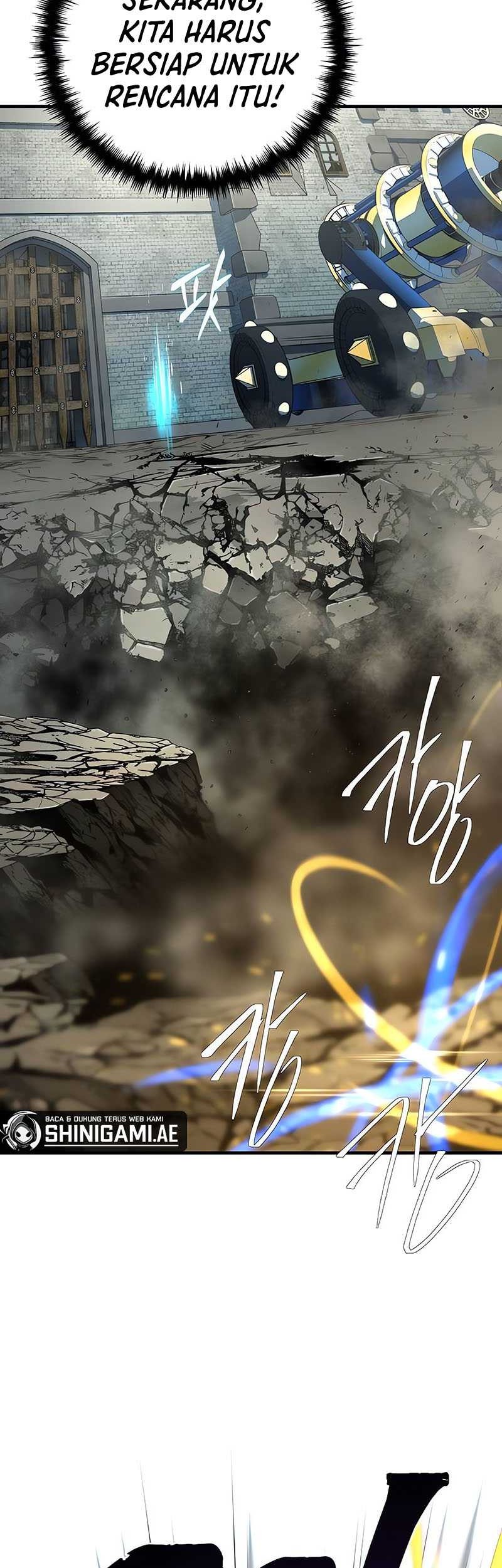 The Dark Magician Transmigrates After 66666 Years Chapter 139 - halaman 24