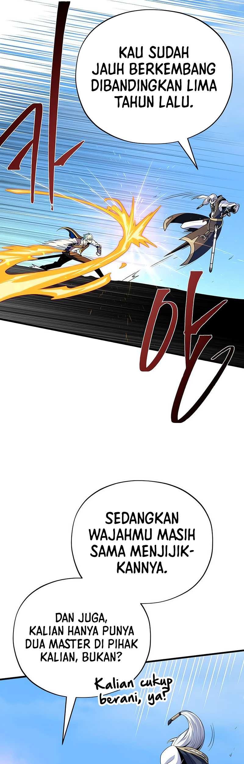 The Dark Magician Transmigrates After 66666 Years Chapter 139 - halaman 26