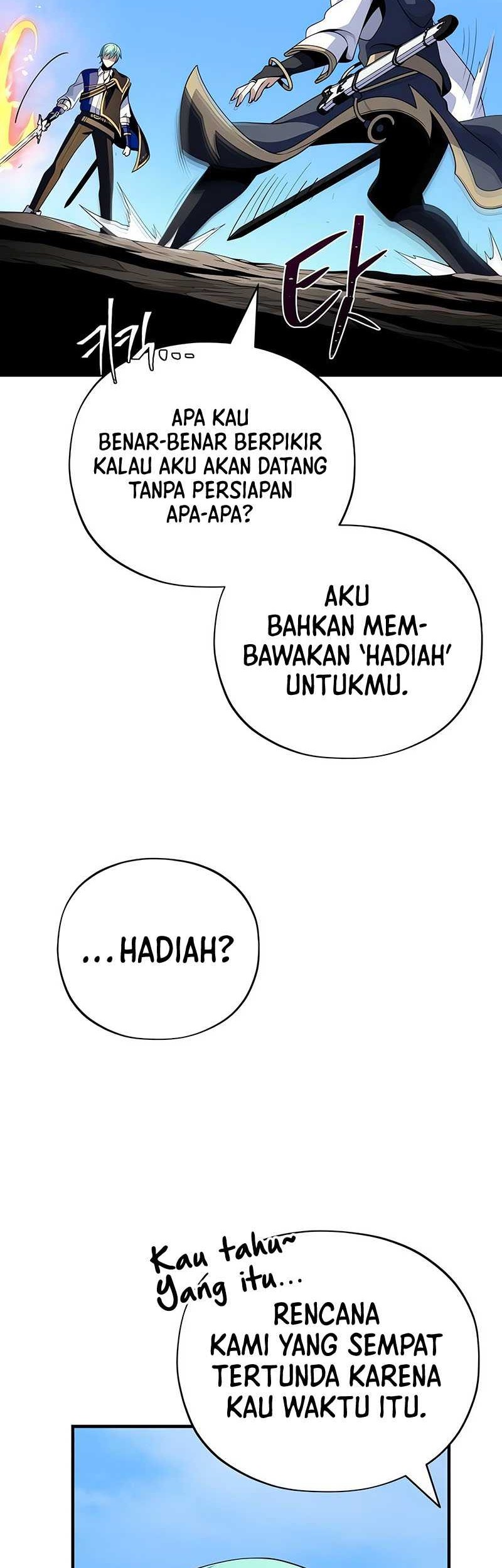 The Dark Magician Transmigrates After 66666 Years Chapter 139 - halaman 27