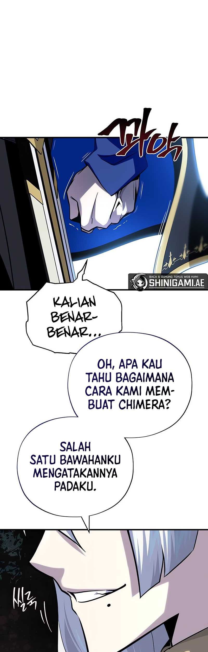 The Dark Magician Transmigrates After 66666 Years Chapter 139 - halaman 36
