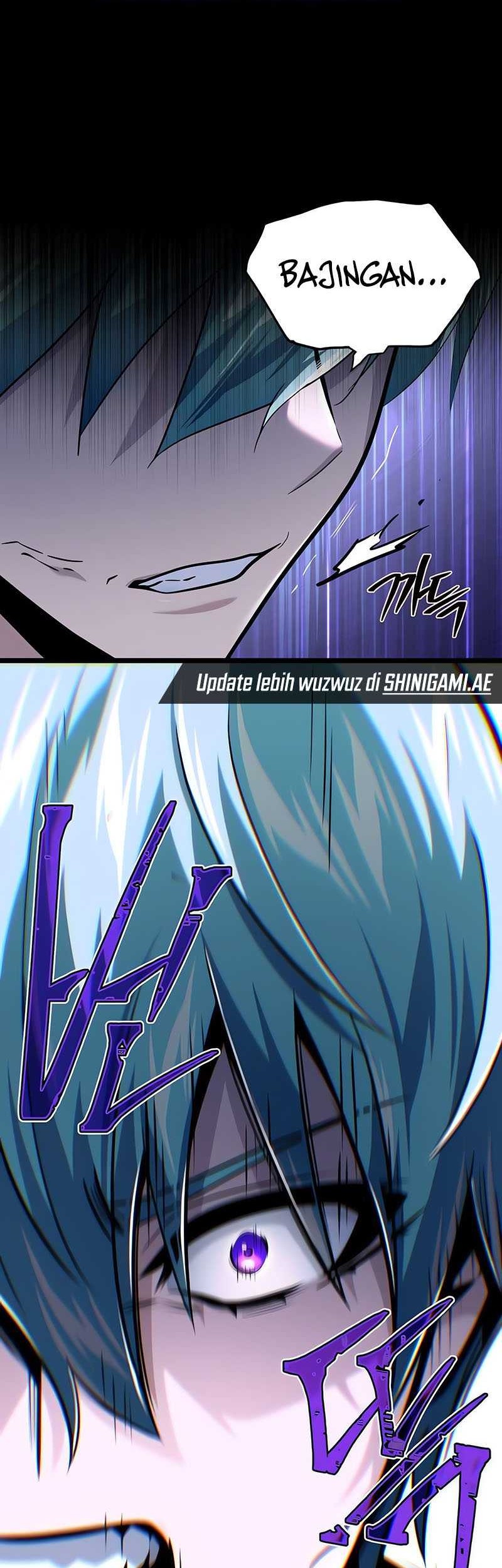 The Dark Magician Transmigrates After 66666 Years Chapter 139 - halaman 39