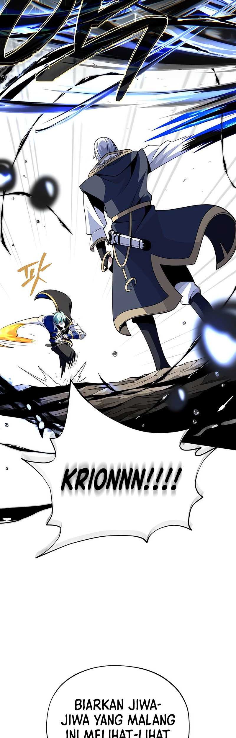 The Dark Magician Transmigrates After 66666 Years Chapter 139 - halaman 44