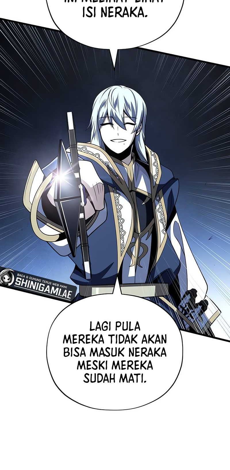 The Dark Magician Transmigrates After 66666 Years Chapter 139 - halaman 45