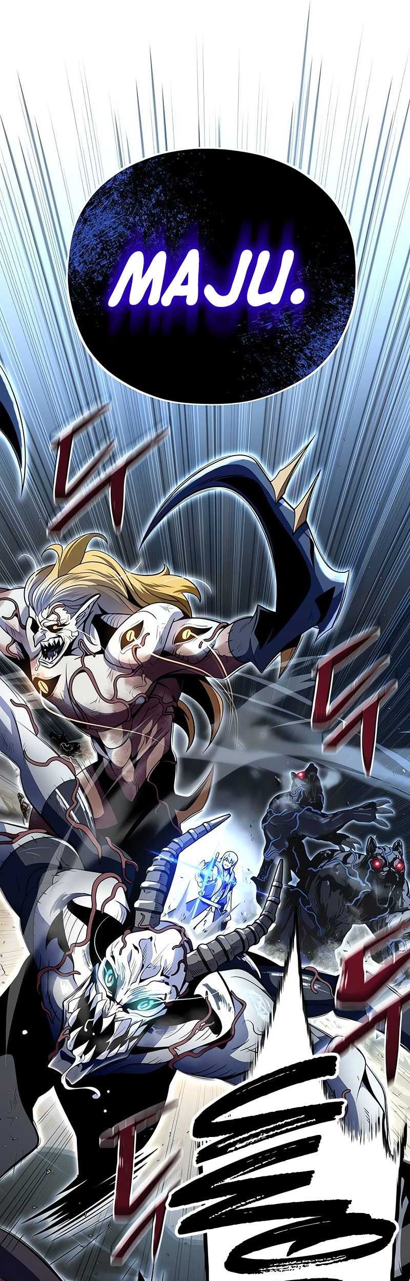 The Dark Magician Transmigrates After 66666 Years Chapter 139 - halaman 46