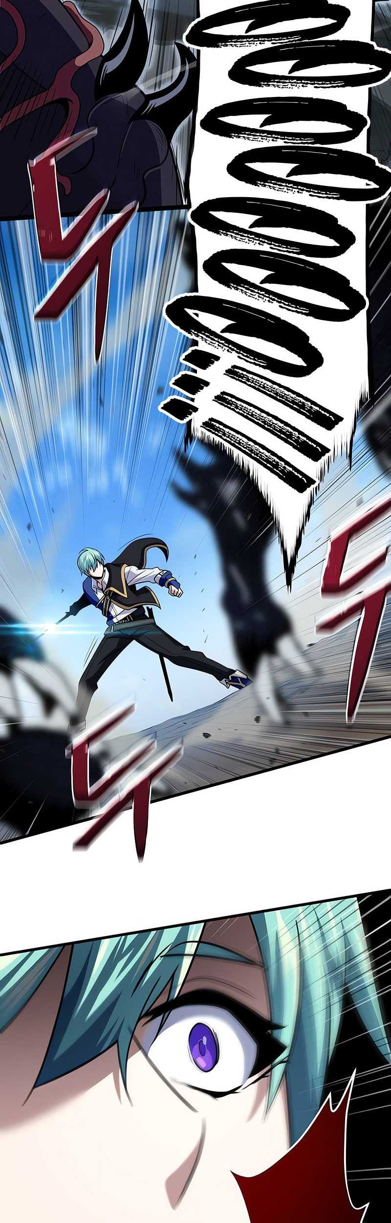 The Dark Magician Transmigrates After 66666 Years Chapter 139 - halaman 47