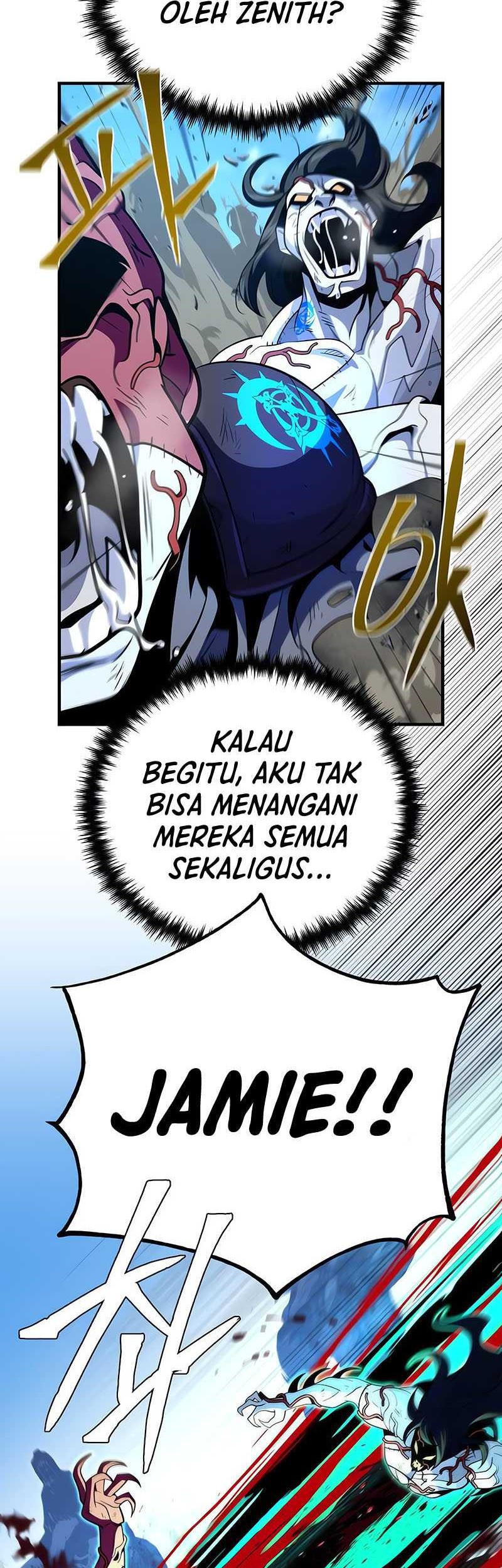 The Dark Magician Transmigrates After 66666 Years Chapter 139 - halaman 59
