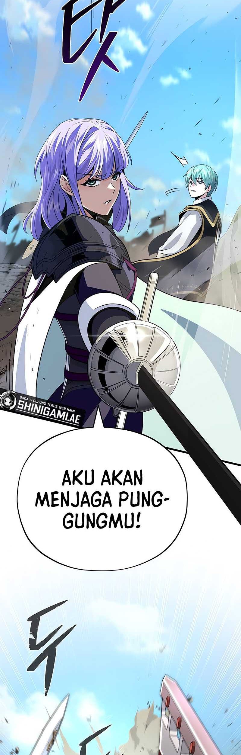 The Dark Magician Transmigrates After 66666 Years Chapter 139 - halaman 63