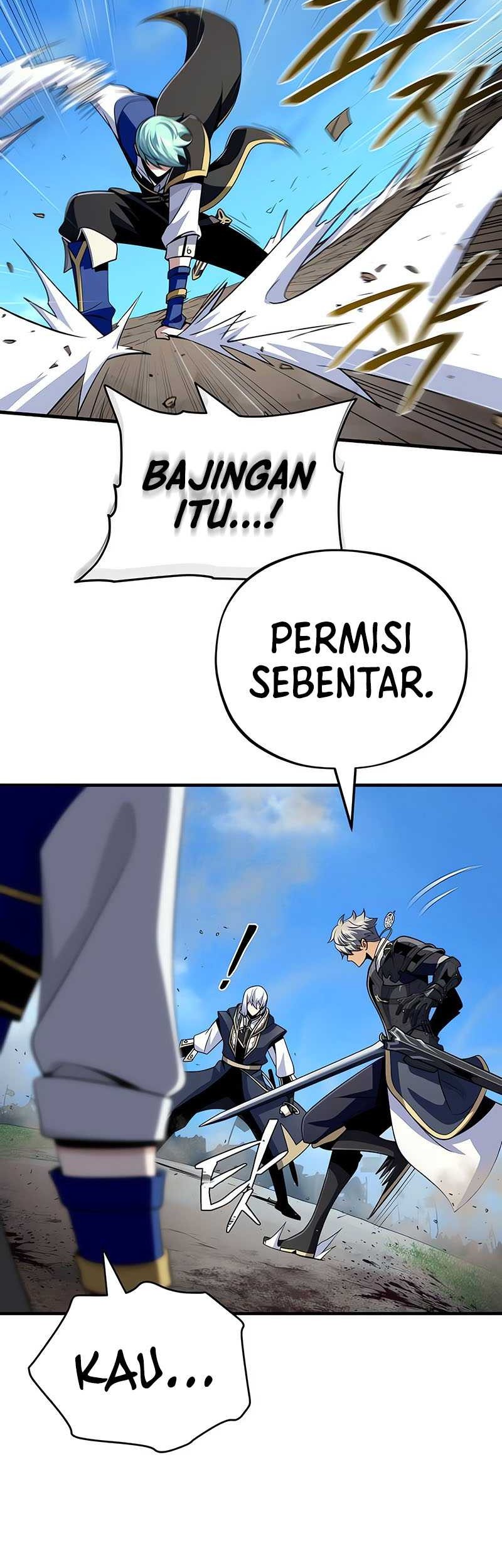 The Dark Magician Transmigrates After 66666 Years Chapter 139 - halaman 68