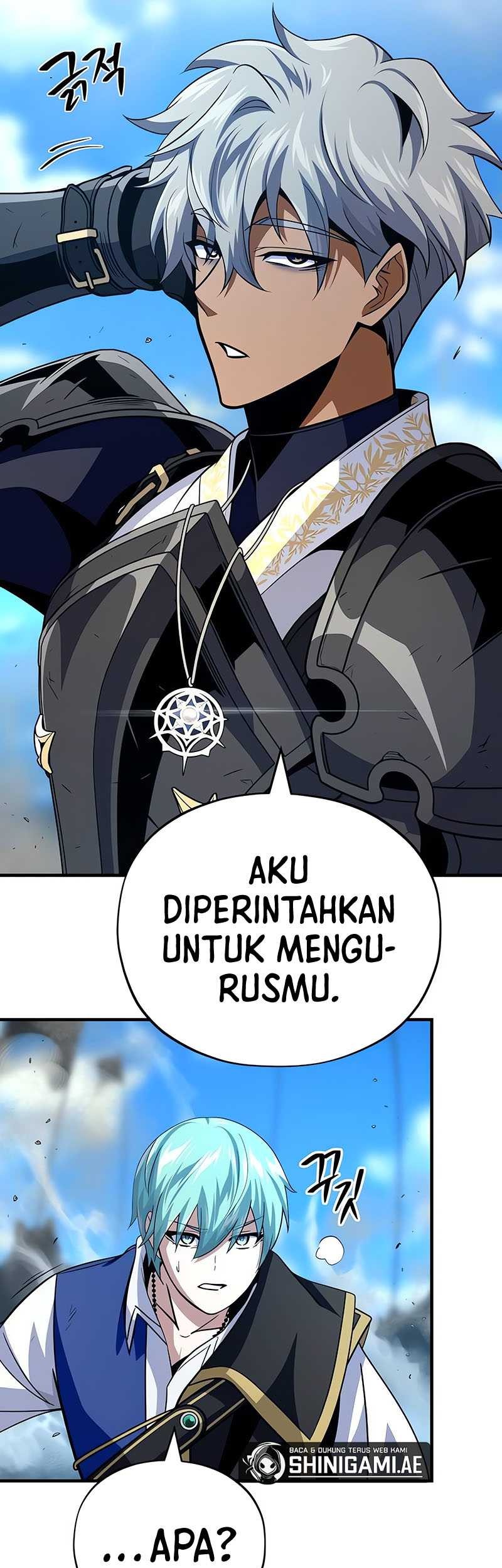 The Dark Magician Transmigrates After 66666 Years Chapter 139 - halaman 70