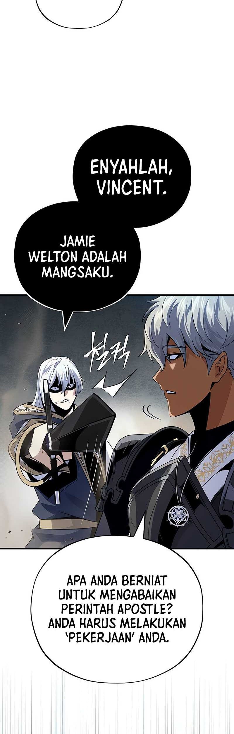 The Dark Magician Transmigrates After 66666 Years Chapter 139 - halaman 71