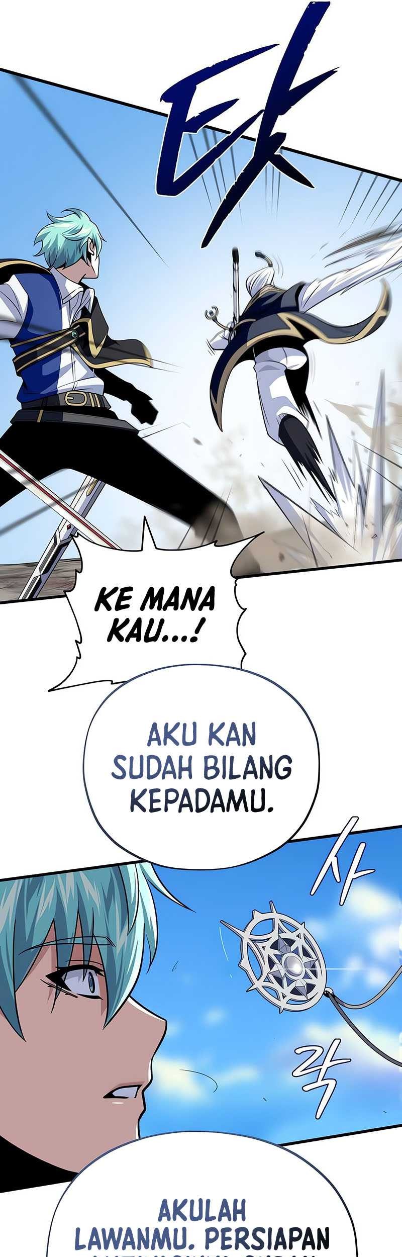 The Dark Magician Transmigrates After 66666 Years Chapter 139 - halaman 74
