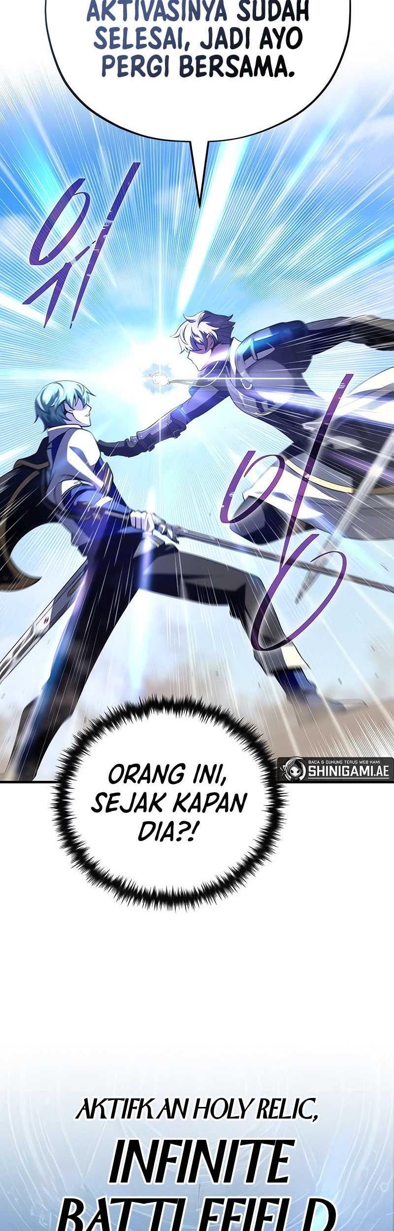 The Dark Magician Transmigrates After 66666 Years Chapter 139 - halaman 75
