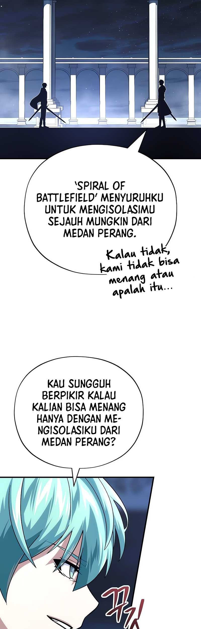 The Dark Magician Transmigrates After 66666 Years Chapter 139 - halaman 82