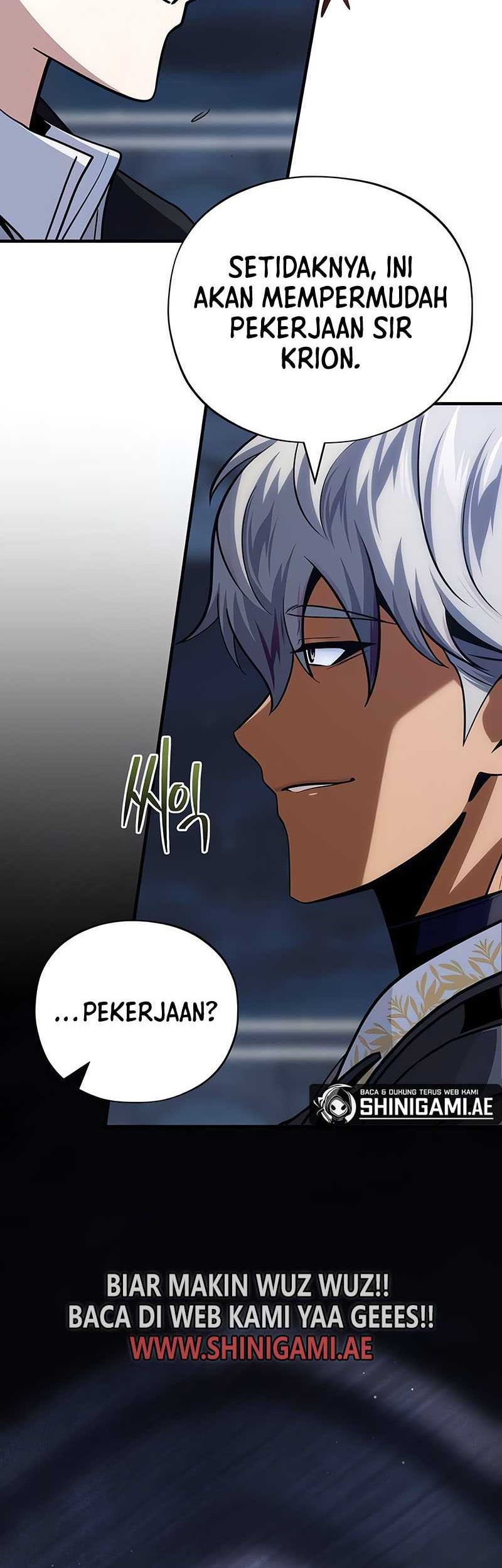 The Dark Magician Transmigrates After 66666 Years Chapter 139 - halaman 83