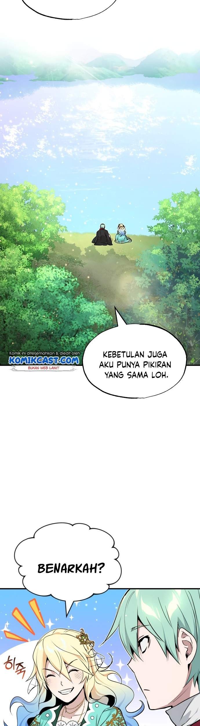 The Dark Magician Transmigrates After 66666 Years Chapter 14 - halaman 14