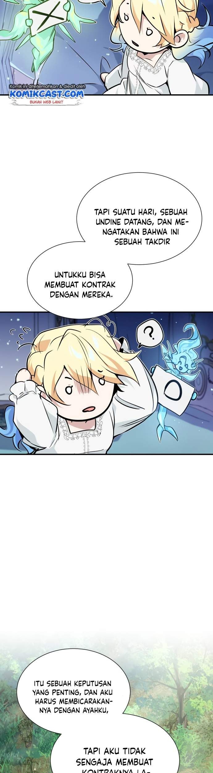 The Dark Magician Transmigrates After 66666 Years Chapter 14 - halaman 18