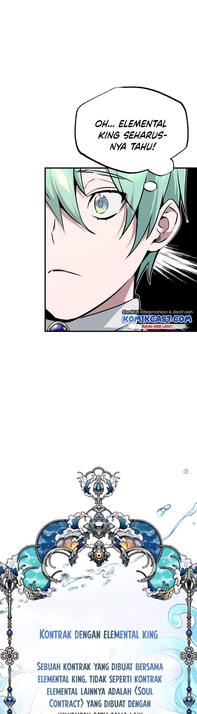 The Dark Magician Transmigrates After 66666 Years Chapter 14 - halaman 20