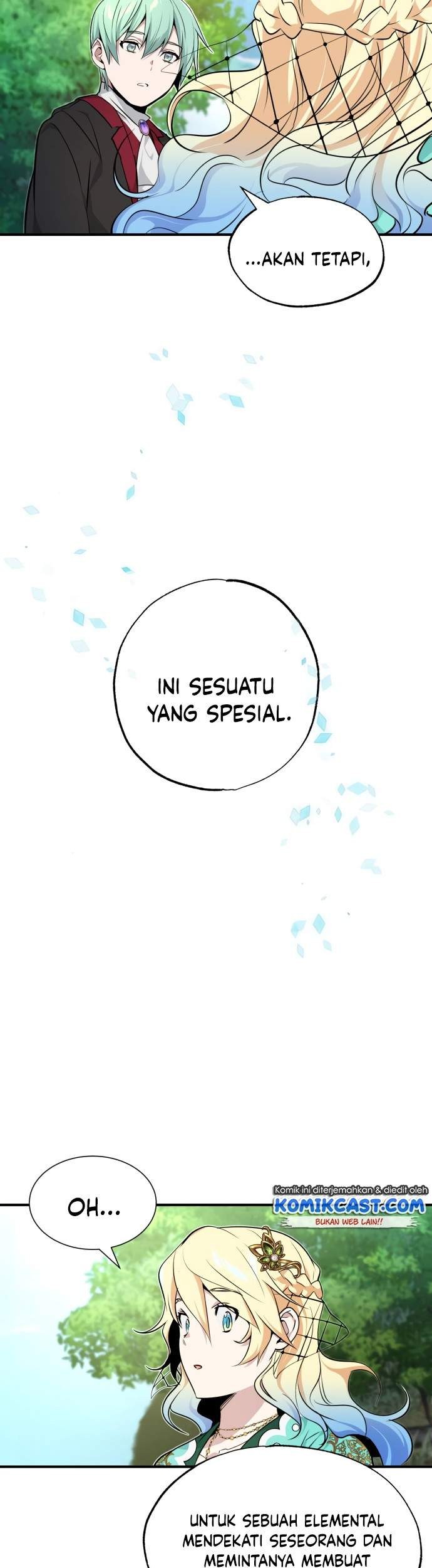 The Dark Magician Transmigrates After 66666 Years Chapter 14 - halaman 24