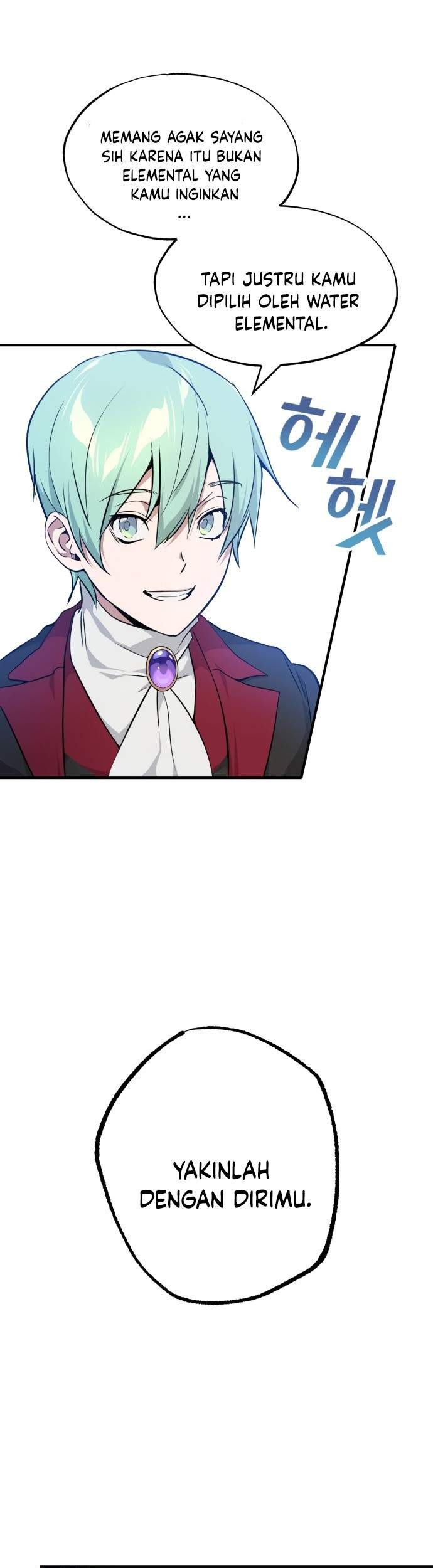 The Dark Magician Transmigrates After 66666 Years Chapter 14 - halaman 26