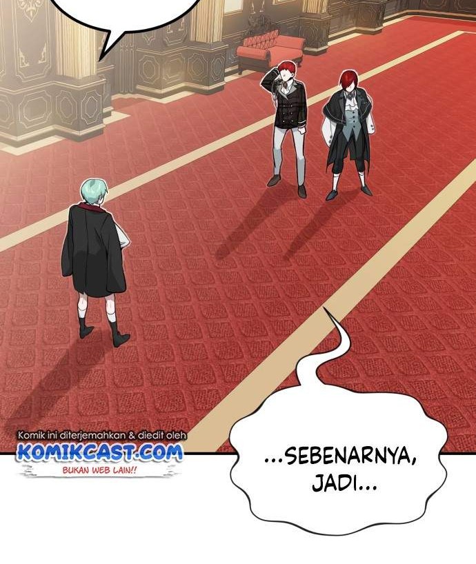The Dark Magician Transmigrates After 66666 Years Chapter 14 - halaman 39