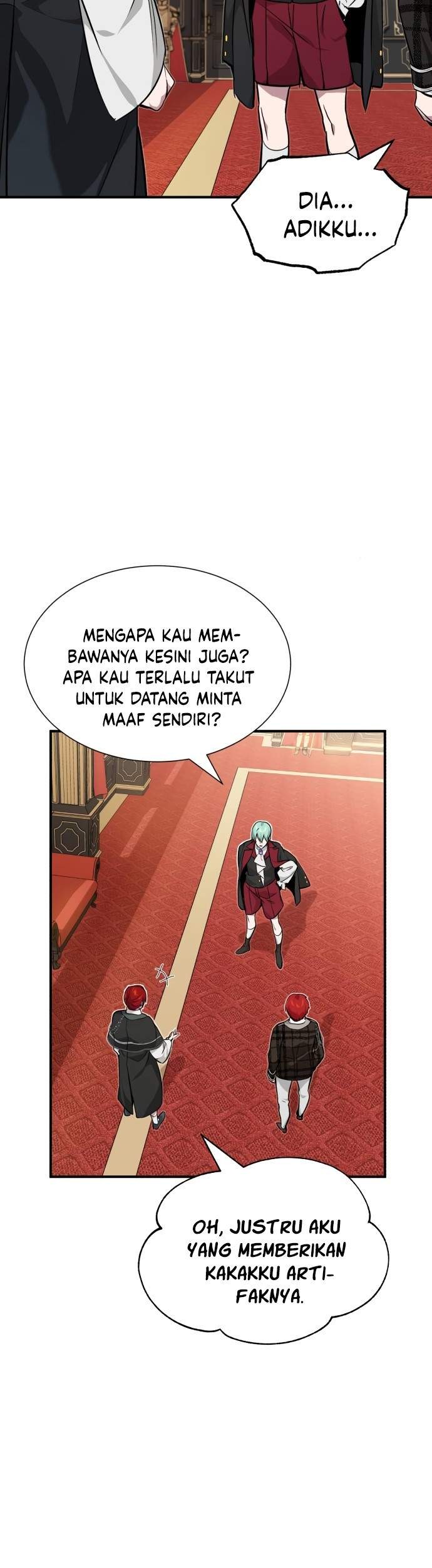 The Dark Magician Transmigrates After 66666 Years Chapter 14 - halaman 44
