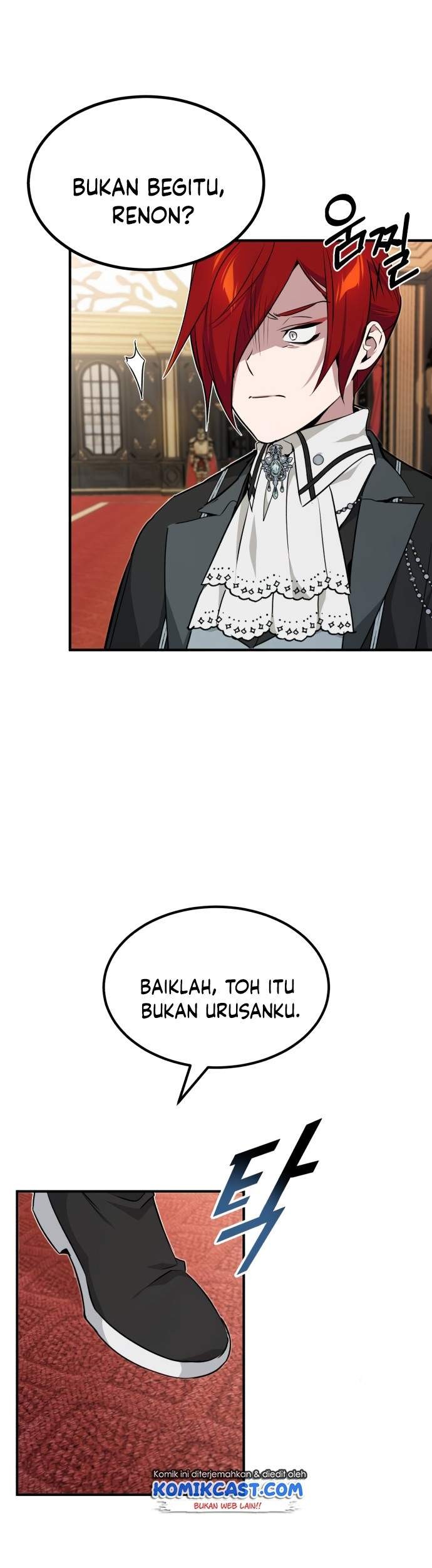 The Dark Magician Transmigrates After 66666 Years Chapter 14 - halaman 58