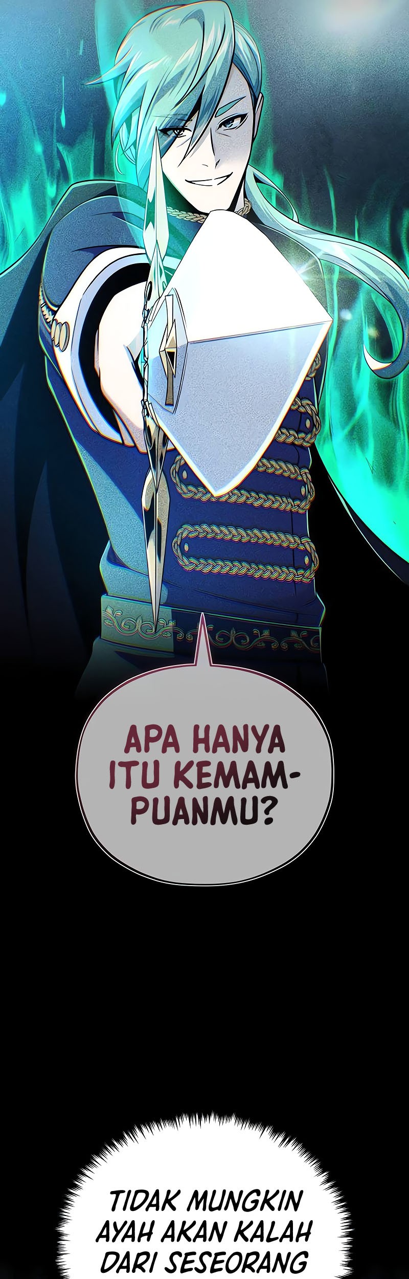 The Dark Magician Transmigrates After 66666 Years Chapter 140 - halaman 10