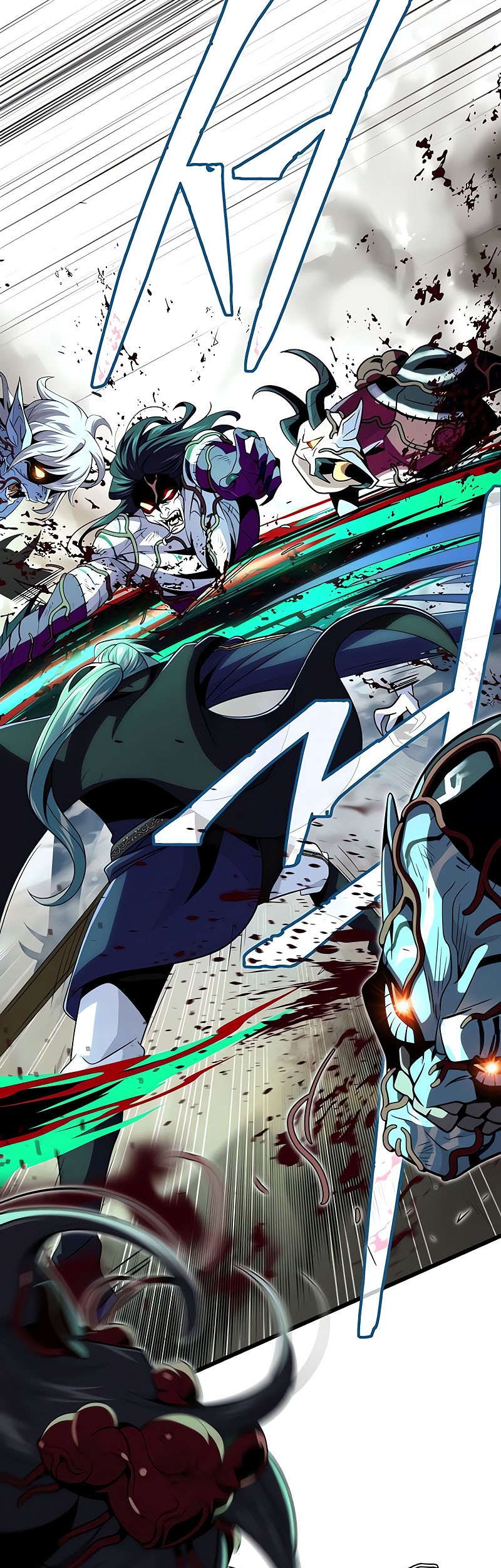 The Dark Magician Transmigrates After 66666 Years Chapter 140 - halaman 16