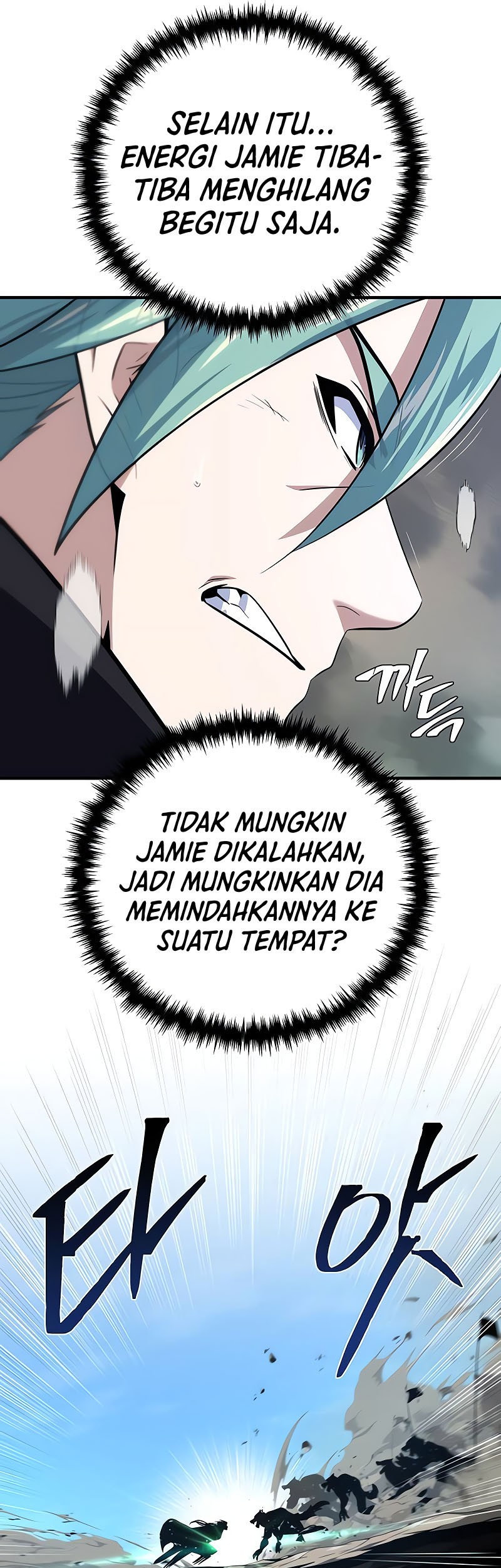 The Dark Magician Transmigrates After 66666 Years Chapter 140 - halaman 18