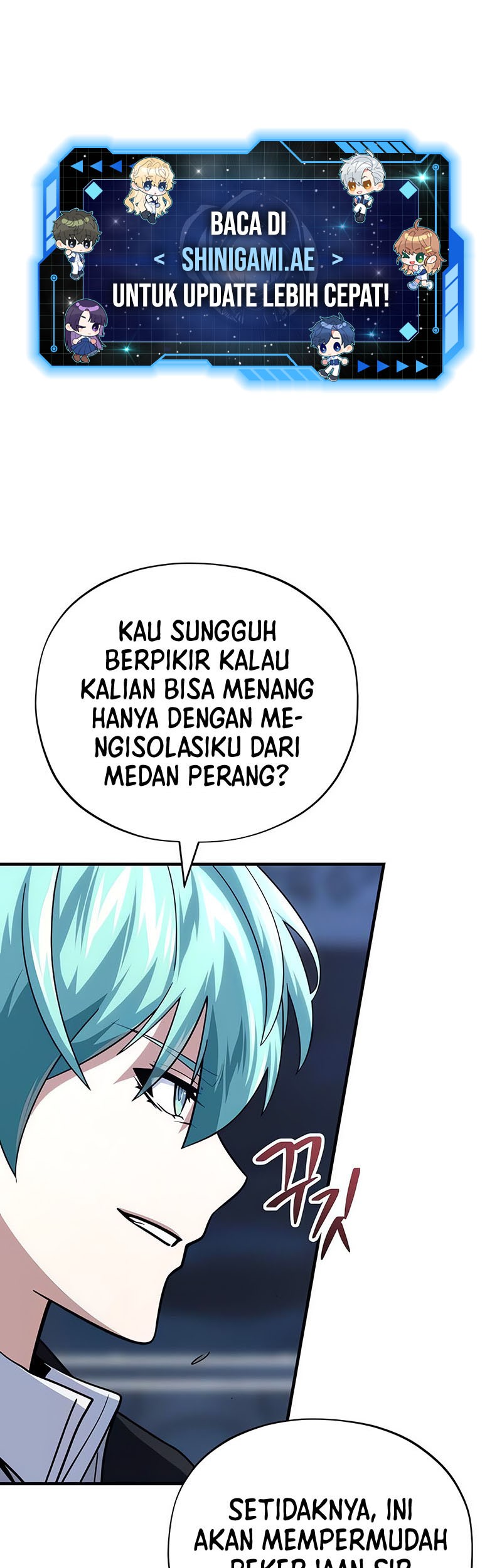 The Dark Magician Transmigrates After 66666 Years Chapter 140 - halaman 2
