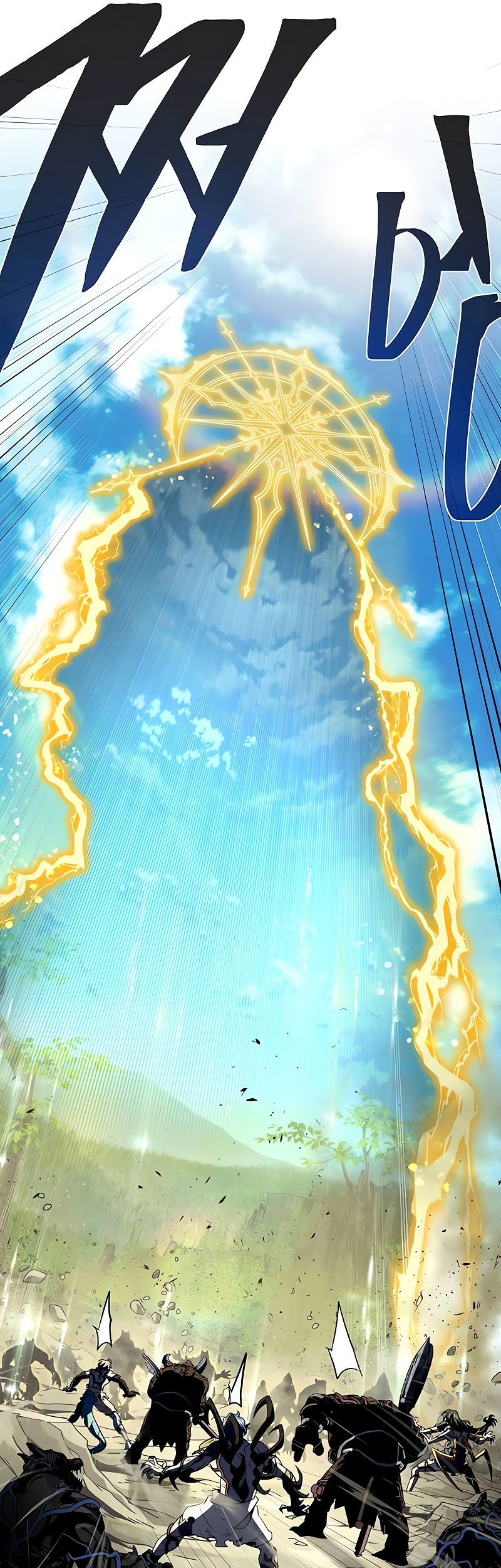 The Dark Magician Transmigrates After 66666 Years Chapter 140 - halaman 29